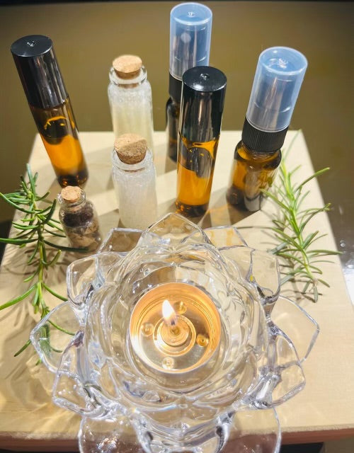 AROMATHERAPY/AROMATERAPIA