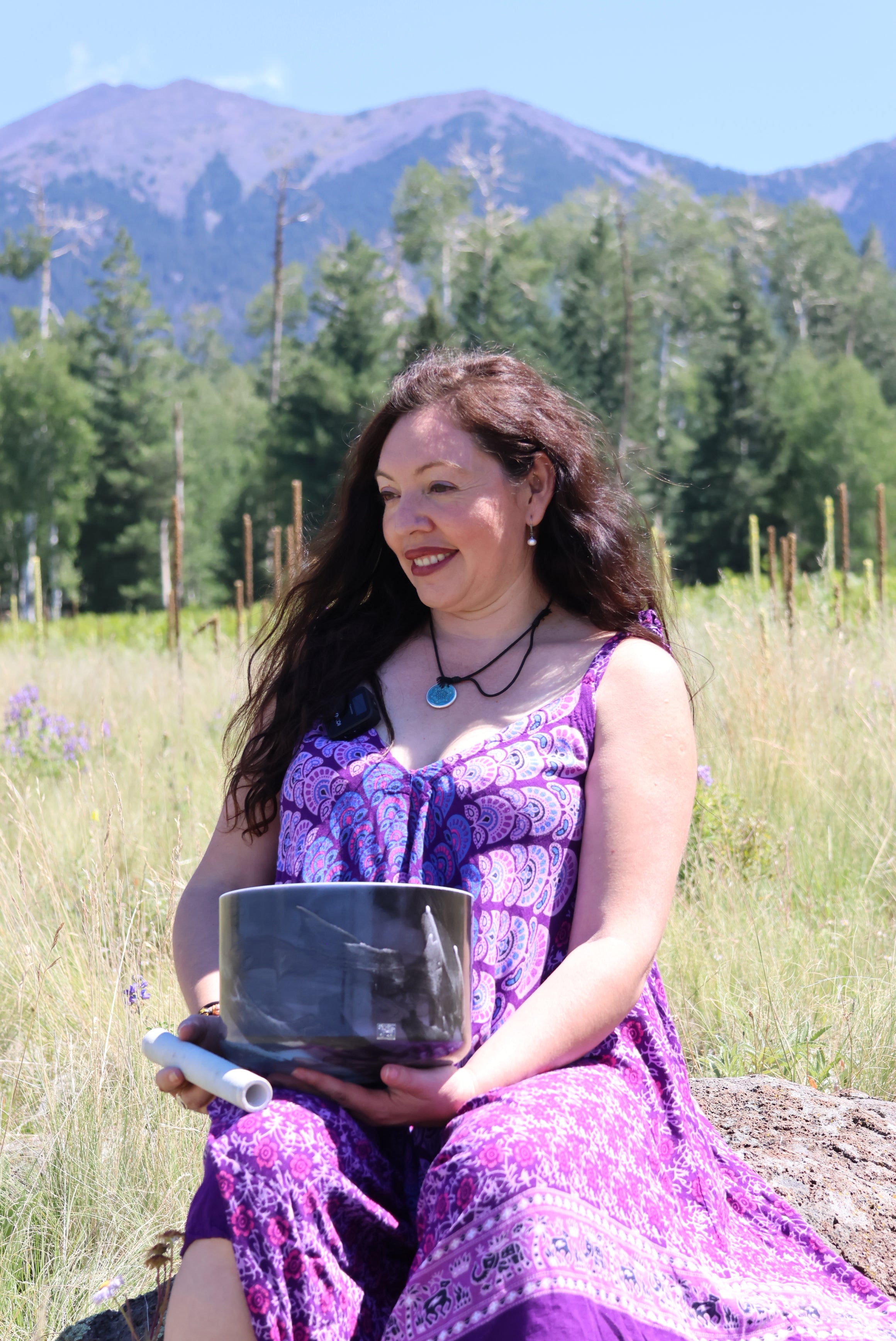 60-Minute Holistic Healing Session