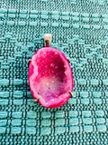 Ágata rosa