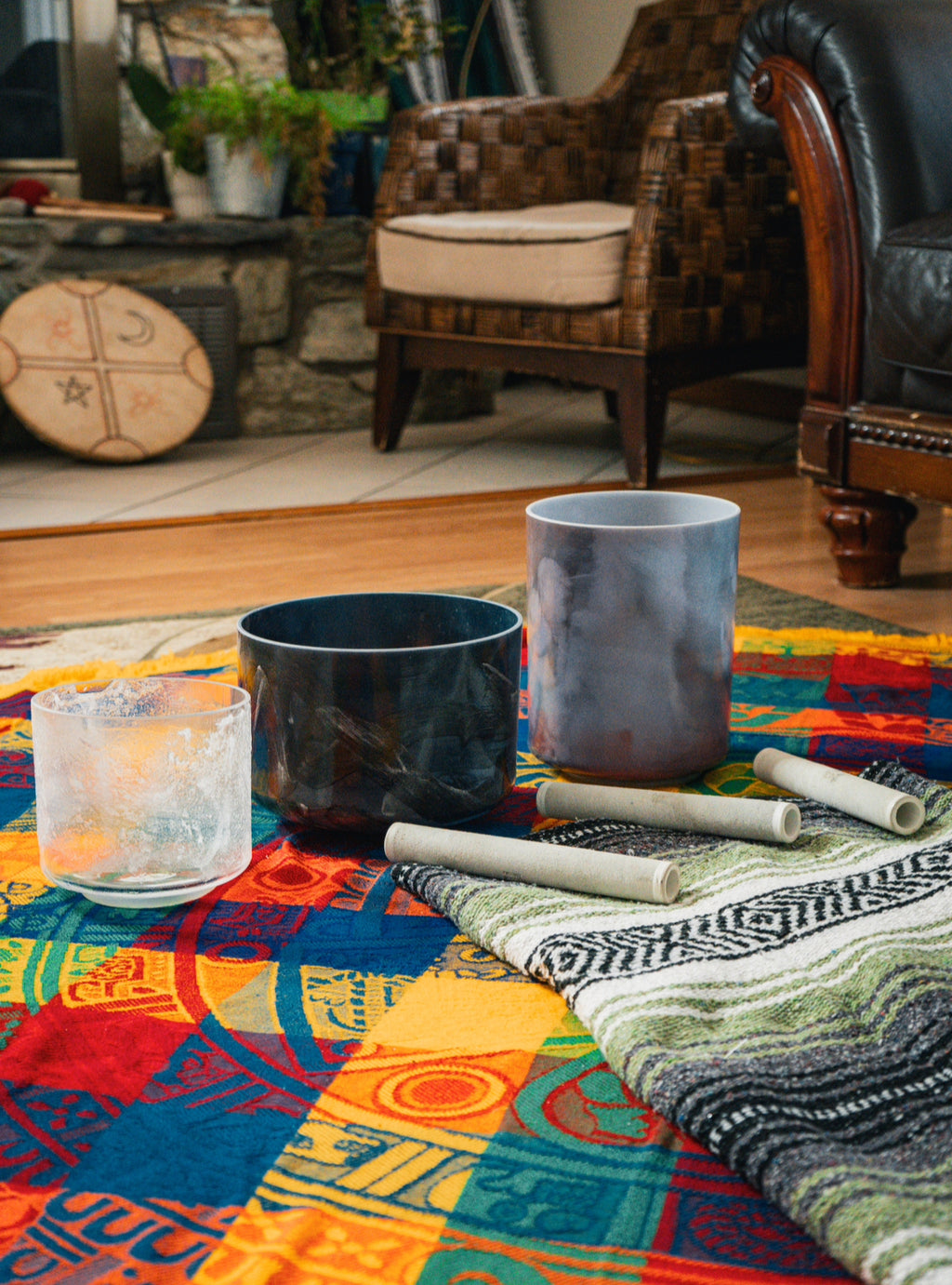 60-Minute Holistic Healing Session