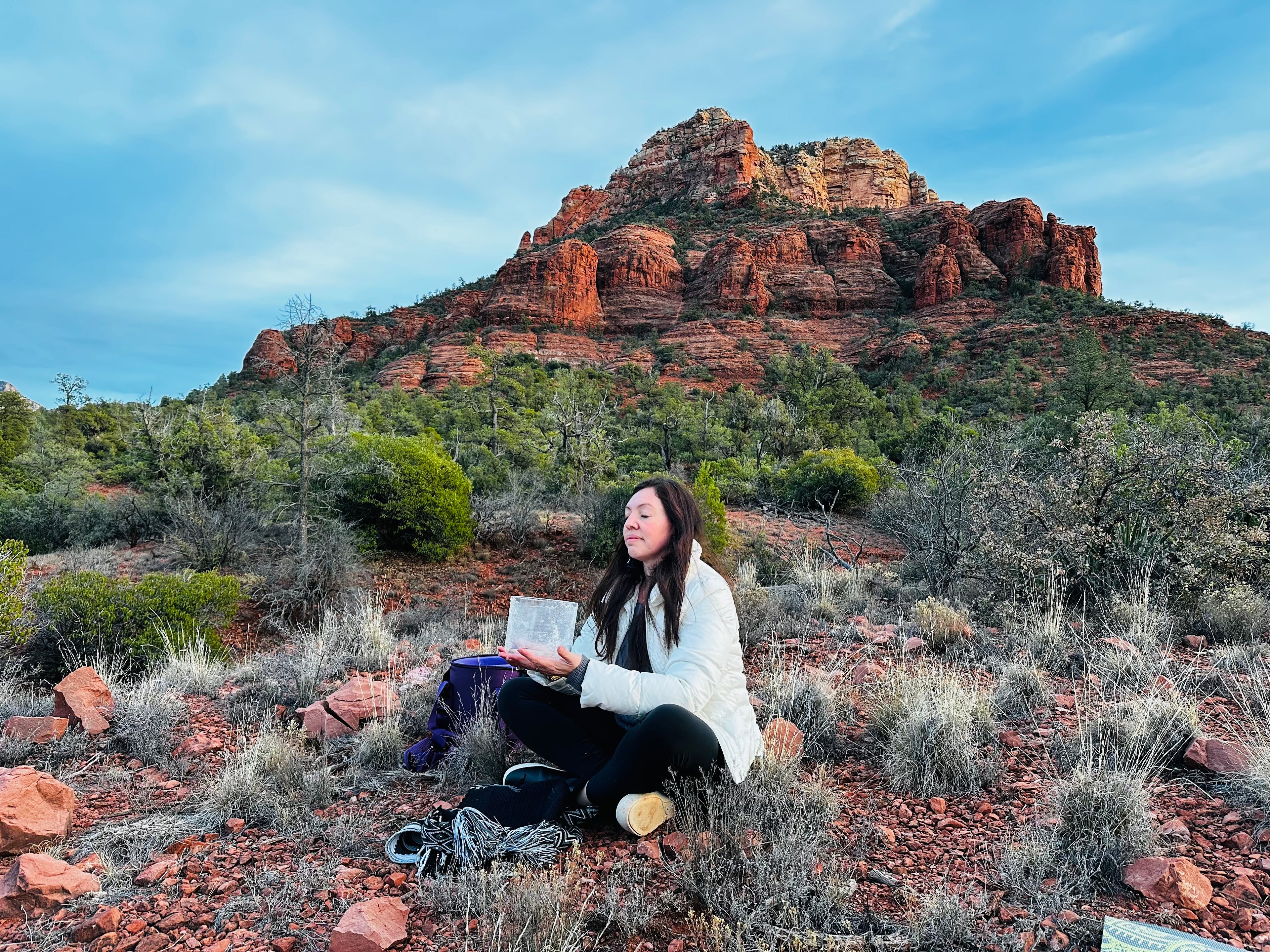 60-Minute Holistic Healing Session