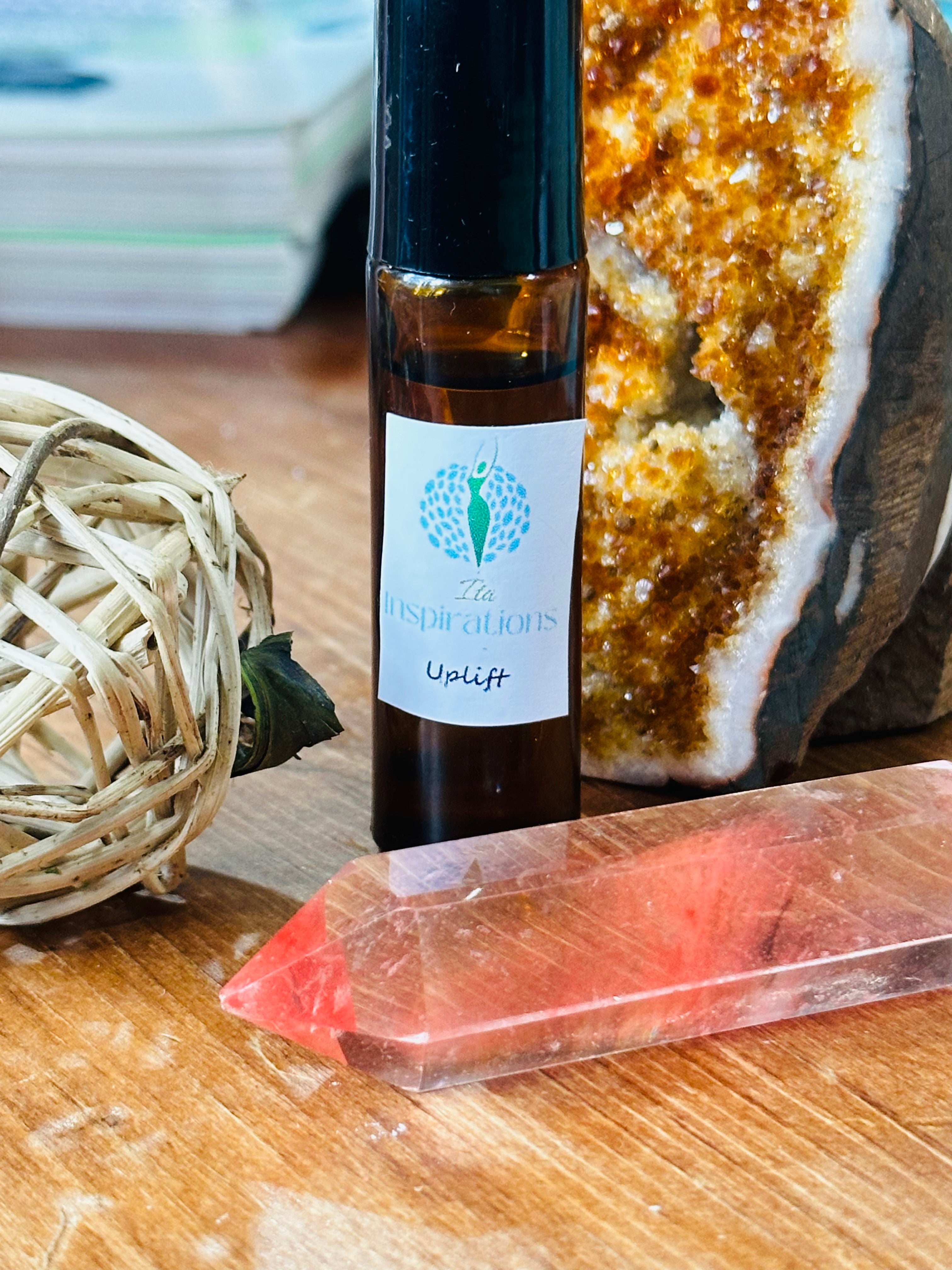 Roll-on de elevación/ Animo