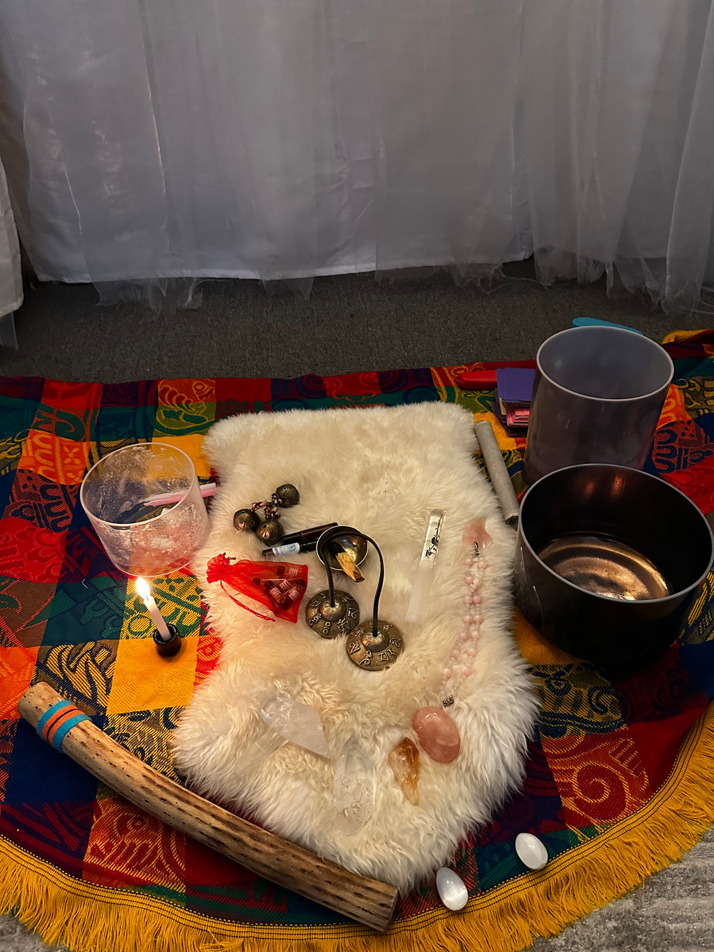 3-Session Holistic Transformation Package 60 minutes each