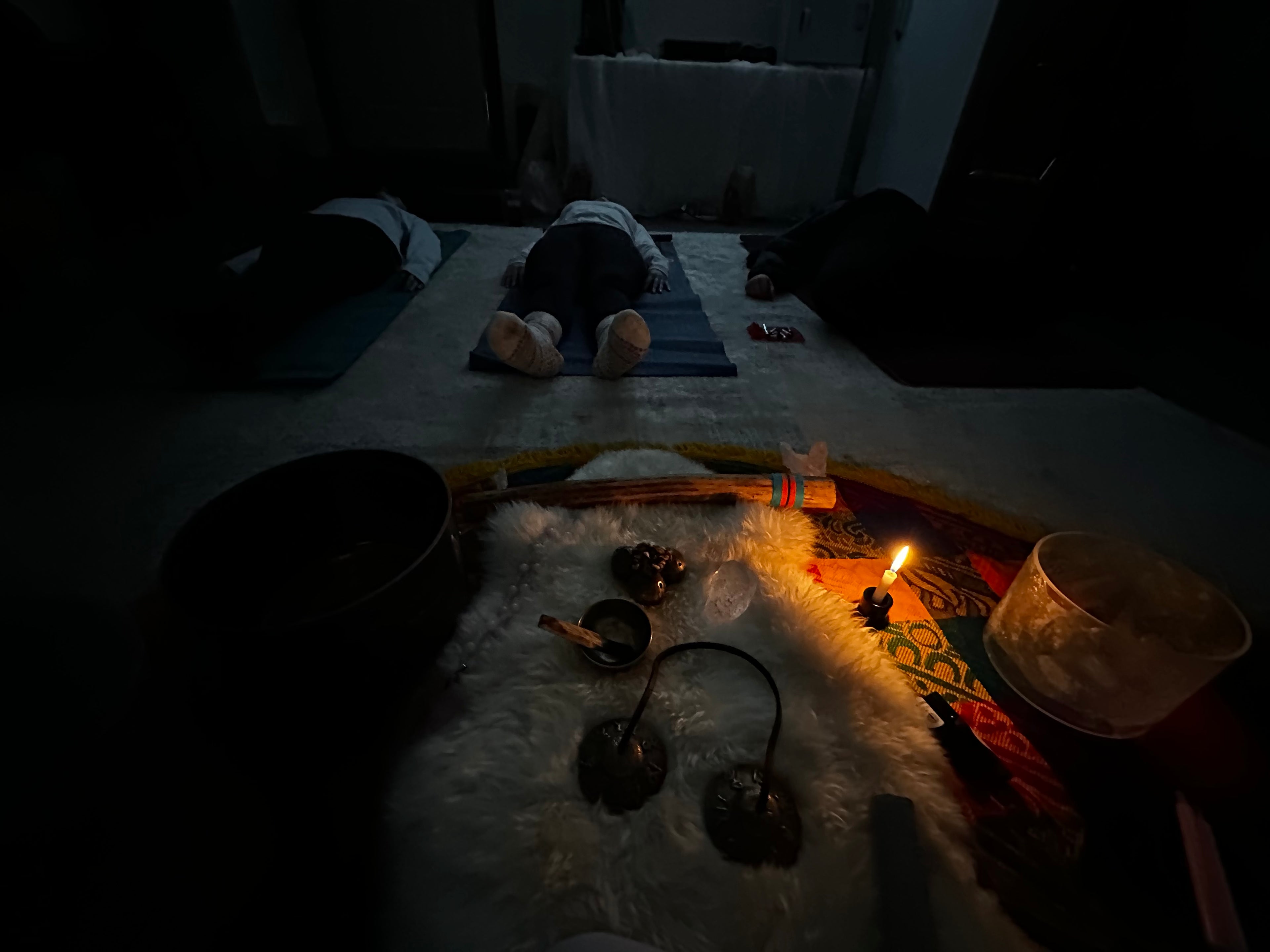 60-Minute Holistic Healing Session