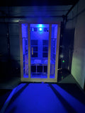 Infrared -Chromotherapy light pass 60 Minutes