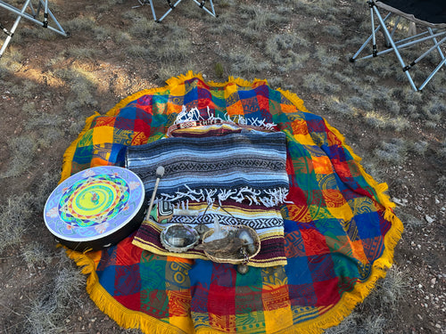 EQUINOX CEREMONY MARCH 20TH GRAND CANYON