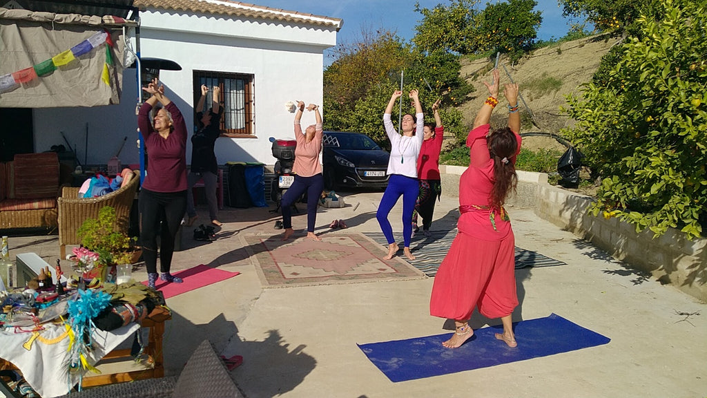CACAO CEREMONY & YOGA FLAMENCO March 7TH 2026 FLAGSTAFF AZ