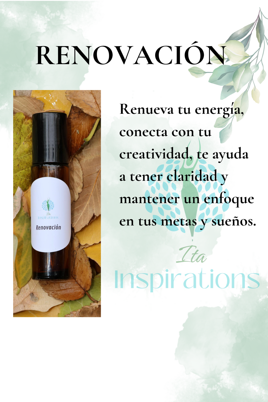 Roll-on de elevación/ Animo