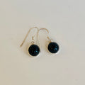 Aretes Onyx (Pendientes de Onix)